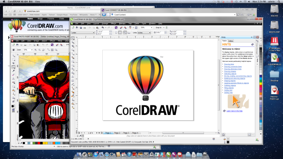 Corel draw x4 activation code