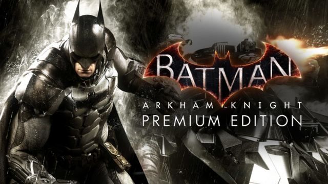 Batman arkham knight pc game repack